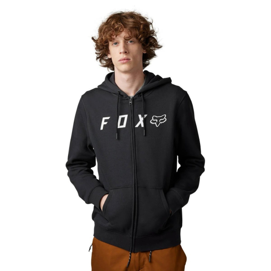 FOX Zip Kapucnis Pulóver Absolute