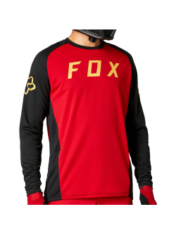 FOX MTB Jersey hosszú ujjú Defend