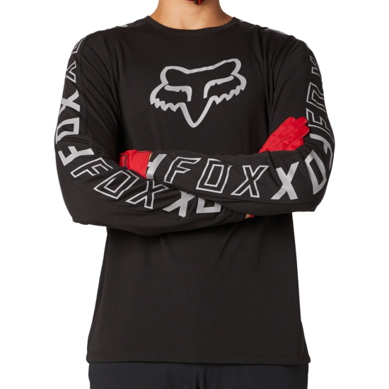 FOX MTB Jersey Hosszú Ujjú Ranger DR #1