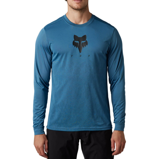 FOX MTB Jersey Hosszú Ujjú Ranger Tru Dri #3