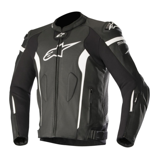 ALPINESTARS Missile Tech-Air Kompatibilis Bőrdzseki #1