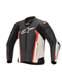 ALPINESTARS Bőrdzseki Missile V2