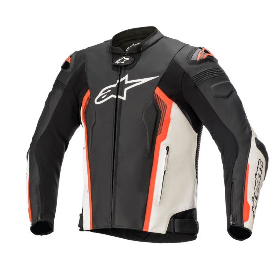 ALPINESTARS Bőrdzseki Missile V2