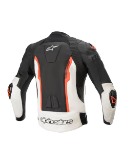 ALPINESTARS Bőrdzseki Missile V2