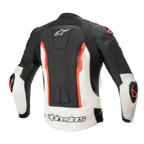 ALPINESTARS Bőrdzseki Missile V2 #1