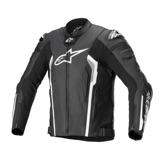 ALPINESTARS Bőrdzseki Missile V2 #2