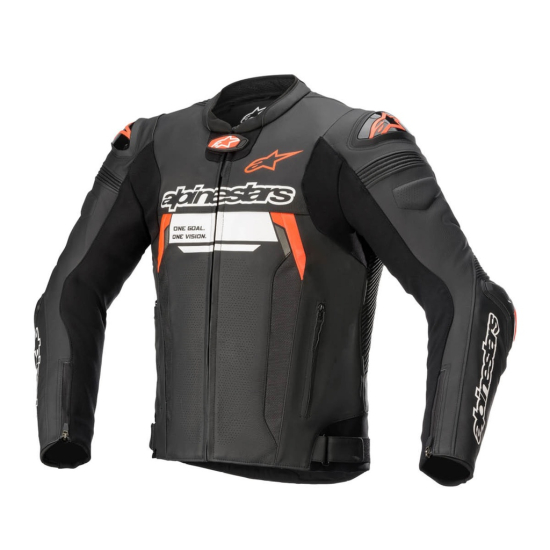 ALPINESTARS Missile V2 Ignition Bőrdzseki #1