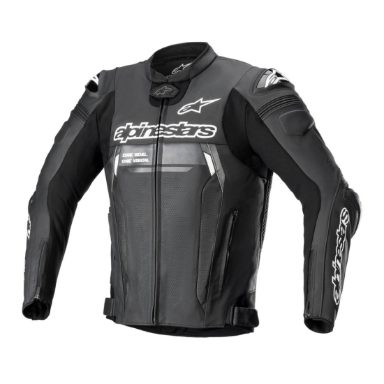 ALPINESTARS Bőrdzseki Missile V2 Gyújtás #1