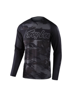 TLD Motocross Jersey SE Pro Air Vox Camo