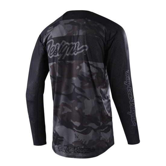 TLD Motocross Jersey SE Pro Air Vox Camo #1