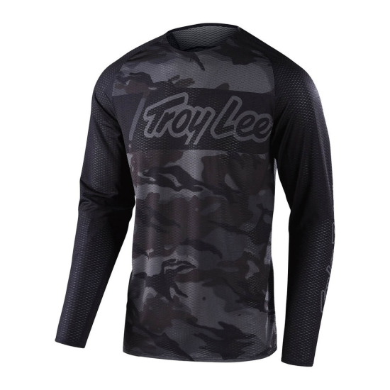 TLD Motocross Jersey SE Pro Air Vox Camo #2