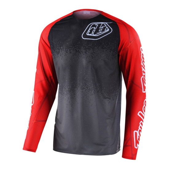 TLD Motocross Jersey SE Pro Air Webstar #1