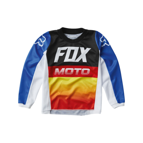 FOX Motocross Mez Gyerekeknek 180 Fyce