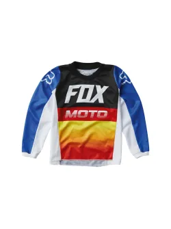 FOX Motocross Mez Gyerekeknek 180 Fyce