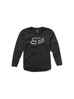 FOX MTB Jersey hosszú ujjú ifjúsági Ranger