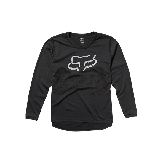 FOX MTB Jersey hosszú ujjú ifjúsági Ranger