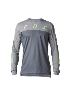 FOX MTB Hosszú Ujjú Jersey Defend Cekt