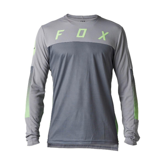 FOX MTB Hosszú Ujjú Jersey Defend Cekt #1