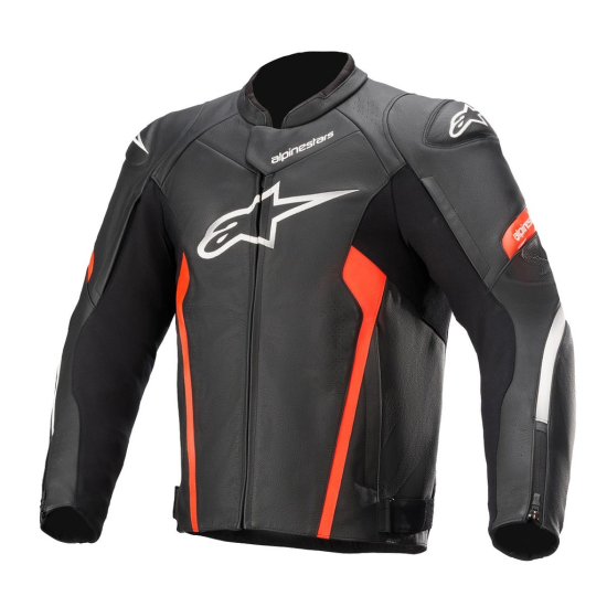 ALPINESTARS Faster V2 bőrdzseki