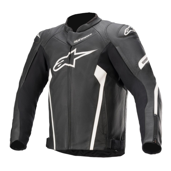 ALPINESTARS Faster V2 Bőrdzseki #1