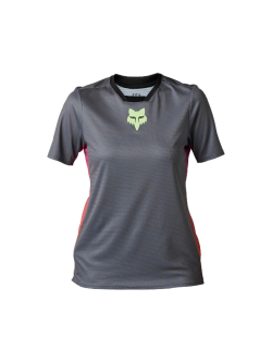 FOX MTB Jersey Nőknek Defend Race Tru Dri