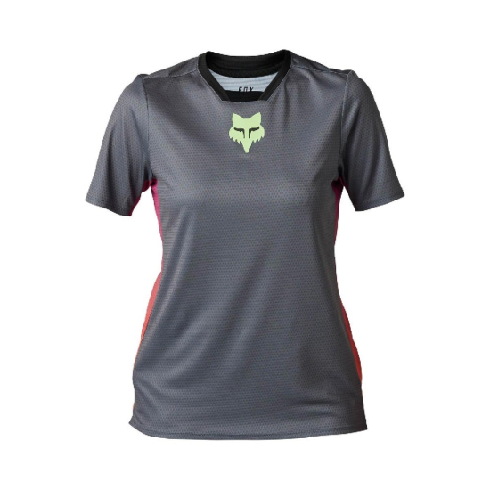 FOX MTB Jersey Nőknek Defend Race Tru Dri