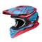 SHOEI Motocross Sisak VFX-WR Glaive TC-1