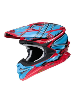 SHOEI Motocross Sisak VFX-WR Glaive TC-1