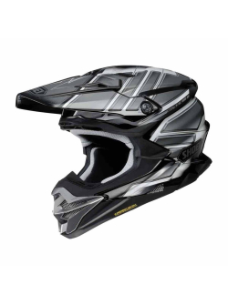 SHOEI Motokrossz Sisak VFX-WR Glaive TC-5