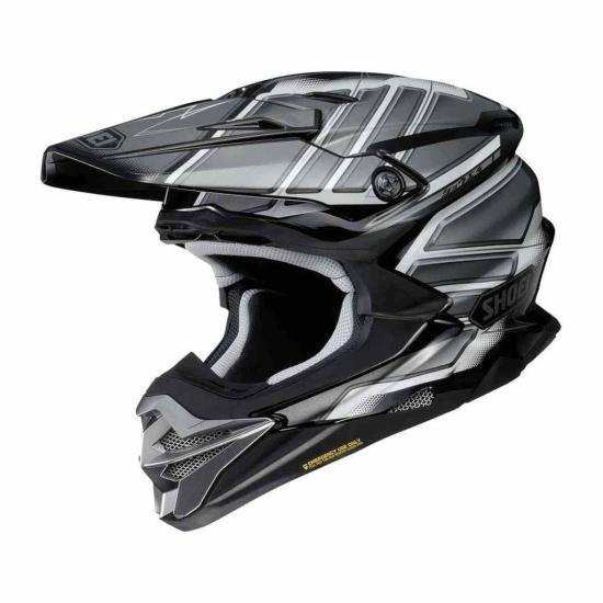 SHOEI Motokrossz Sisak VFX-WR Glaive TC-5 #1