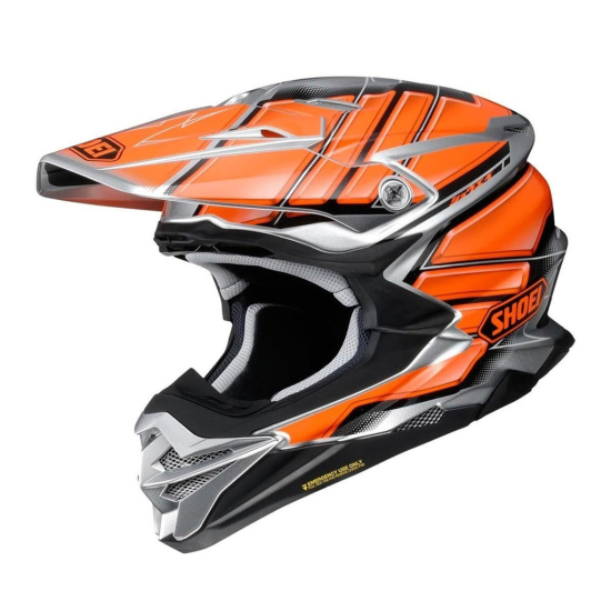 SHOEI Motocross Sisak VFX-WR Glaive TC-8