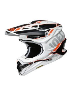 SHOEI Motocross Sisak VFX-WR Allegiant TC-8