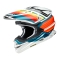 SHOEI Motocross Sisak VFX-WR Pinnacle TC-8