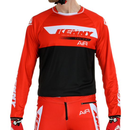 KENNY Trial Jersey Air #2