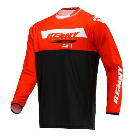 KENNY Trial Jersey Air #1