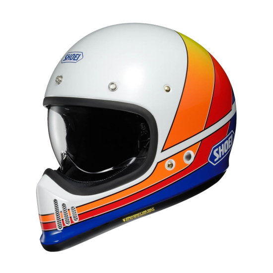 SHOEI Sisak EX-Zero Equation TC-2 #1