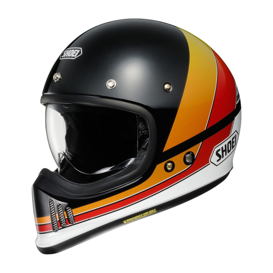 SHOEI Bukósisak EX-Zero Equation TC-10