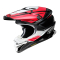 SHOEI Motokross Sisak VFX-WR 06 Jammer TC-1