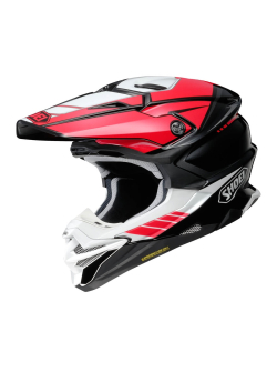 SHOEI Motokross Sisak VFX-WR 06 Jammer TC-1