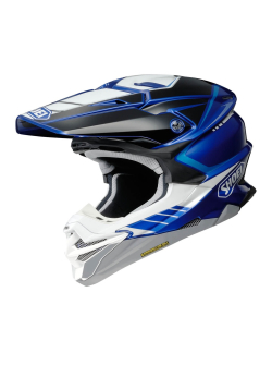 SHOEI Motocross Sisak VFX-WR 06 Jammer TC-2