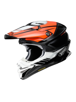 SHOEI Motocross Sisak VFX-WR 06 Jammer TC-8