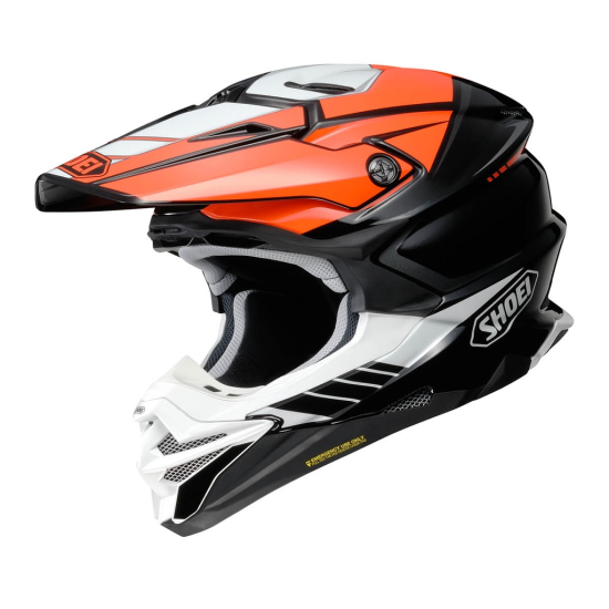 SHOEI Motocross Sisak VFX-WR 06 Jammer TC-8 #1