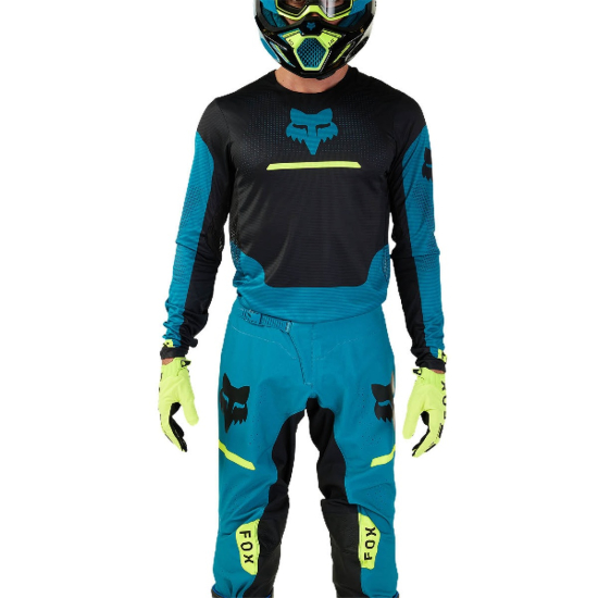 FOX Motocross Mez Flexair Optical #3