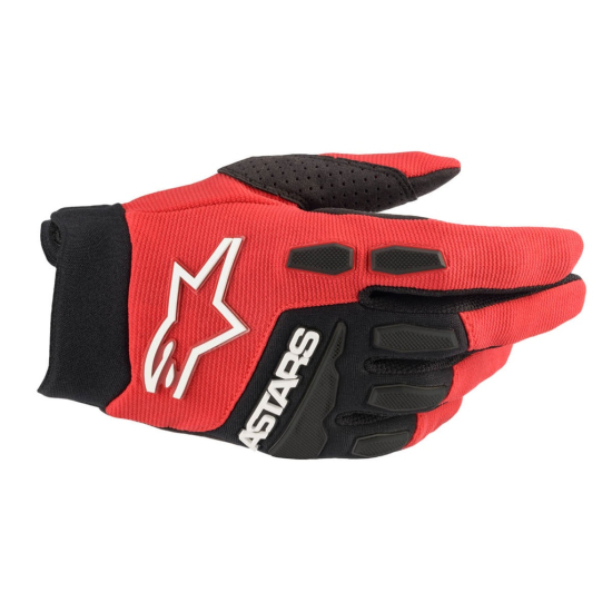 ALPINESTARS Motocross Kesztyű Full Bore #2