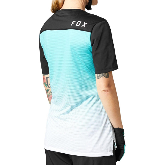 FOX MTB Jersey Nők Flexair #4