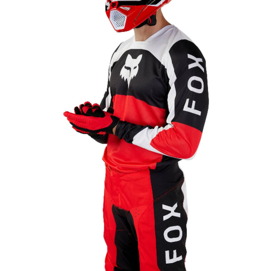 FOX Motocross Jersey 180 Nitro #1