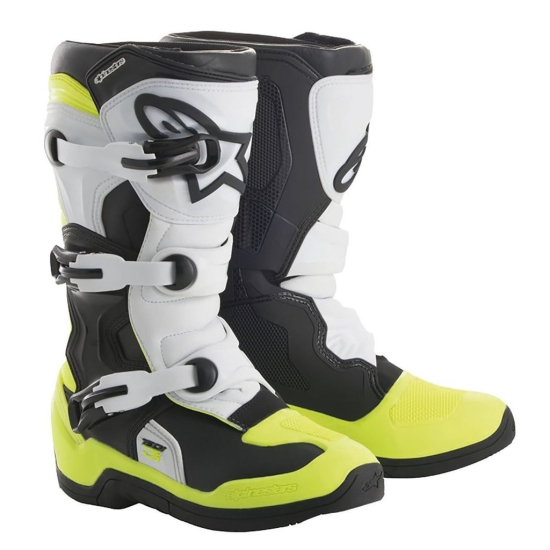 ALPINESTARS Ifjúsági Csizma Tech 3S