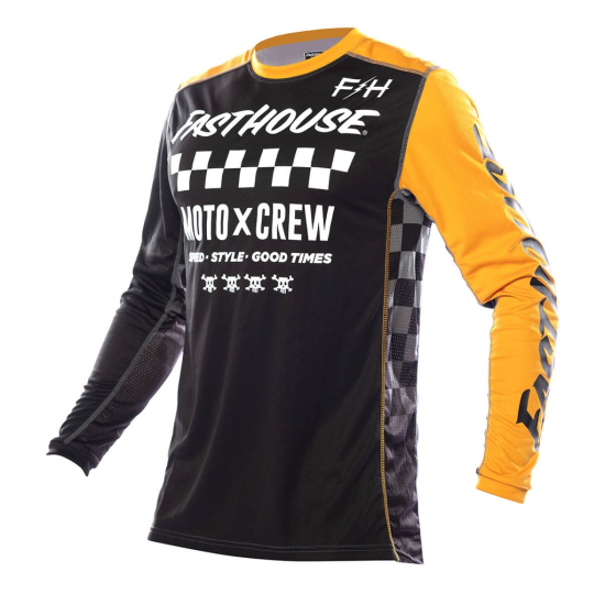 FASTHOUSE Motocross Mez Grindhouse Alpha #1