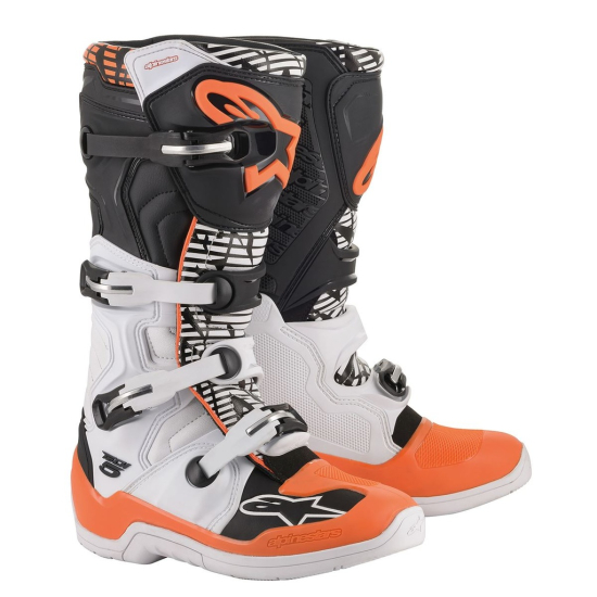 ALPINESTARS Motoroscsizma Tech 5