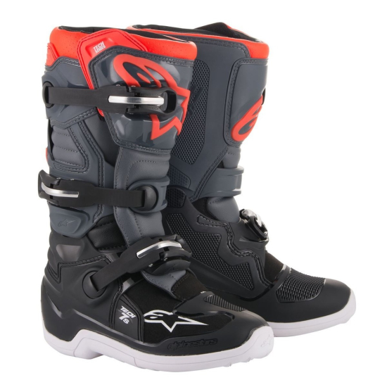 ALPINESTARS Gyerek Motoros Csizma Tech 7S